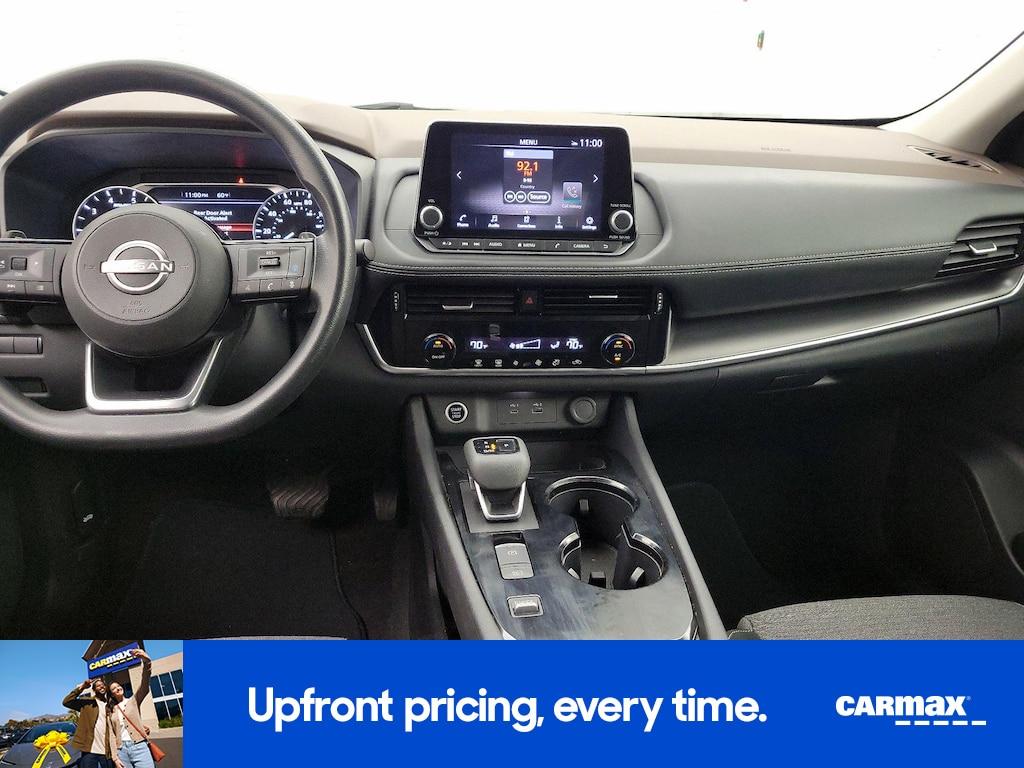 used 2022 Nissan Rogue car, priced at $20,998