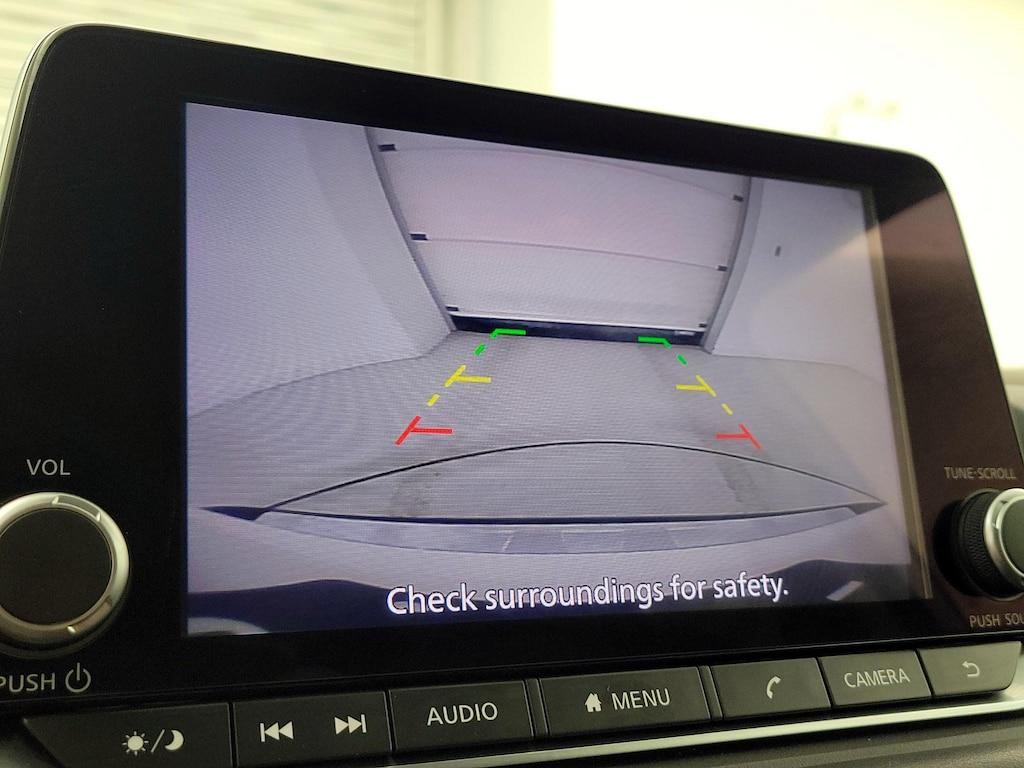 used 2022 Nissan Rogue car, priced at $20,998