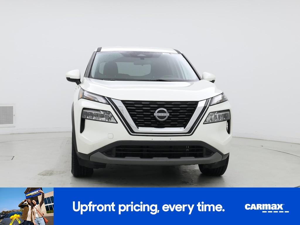 used 2022 Nissan Rogue car, priced at $20,998