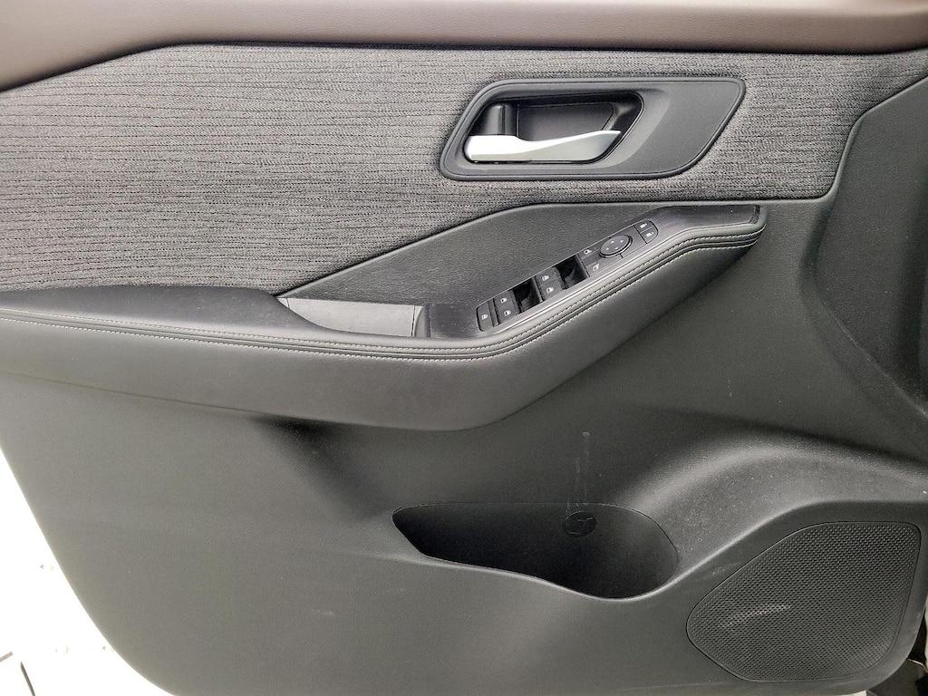 used 2022 Nissan Rogue car, priced at $20,998