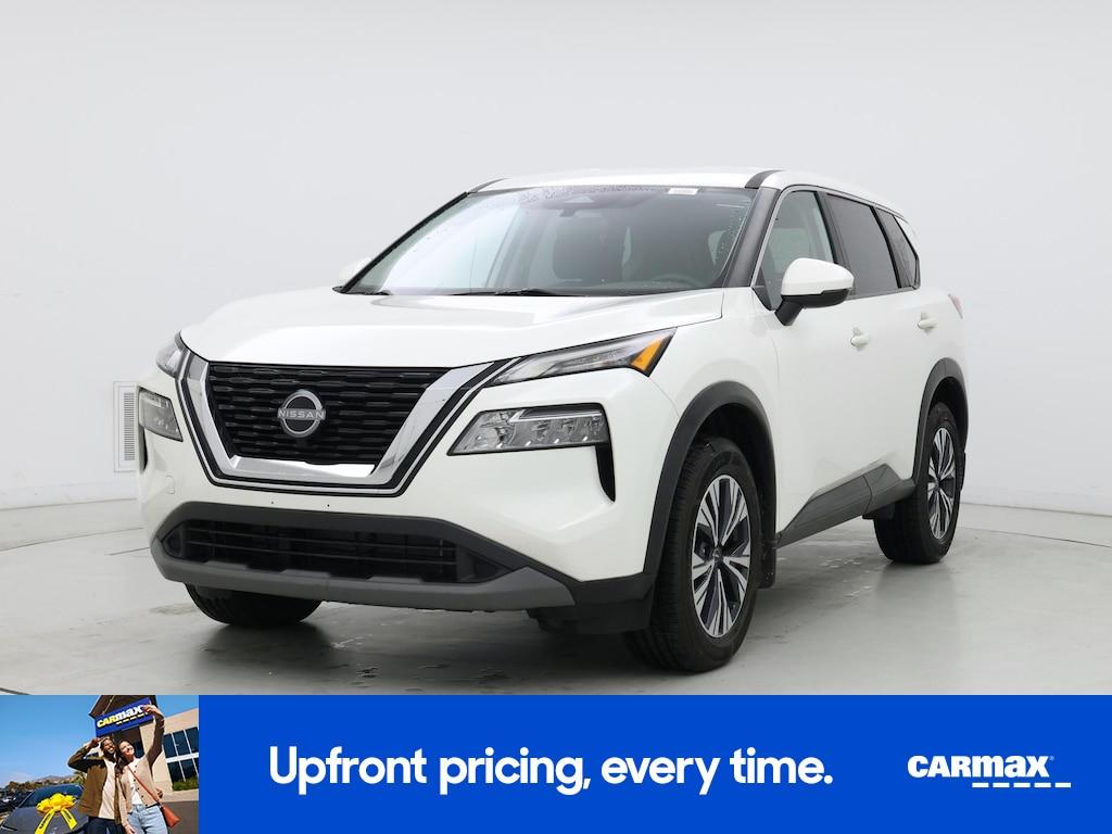 used 2022 Nissan Rogue car, priced at $20,998