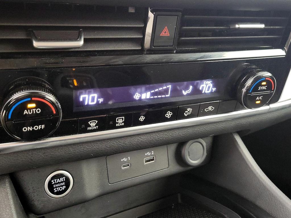 used 2022 Nissan Rogue car, priced at $20,998