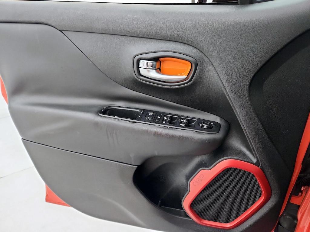 used 2016 Jeep Renegade car, priced at $15,998