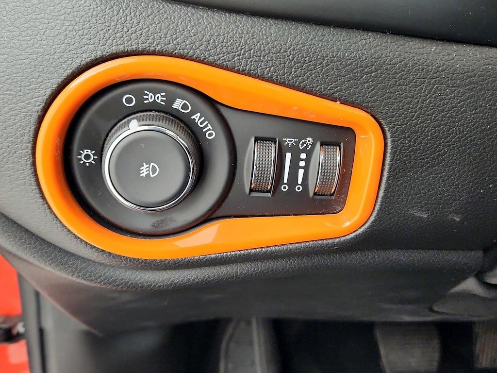 used 2016 Jeep Renegade car, priced at $15,998