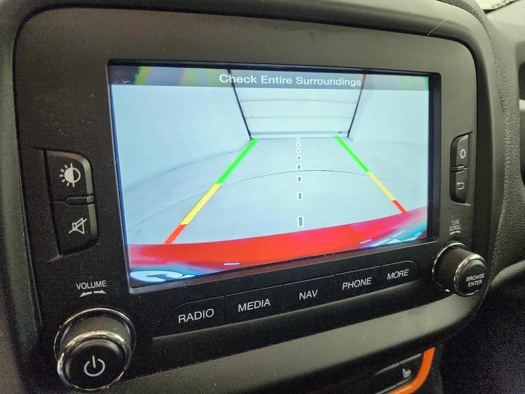 used 2016 Jeep Renegade car, priced at $15,998