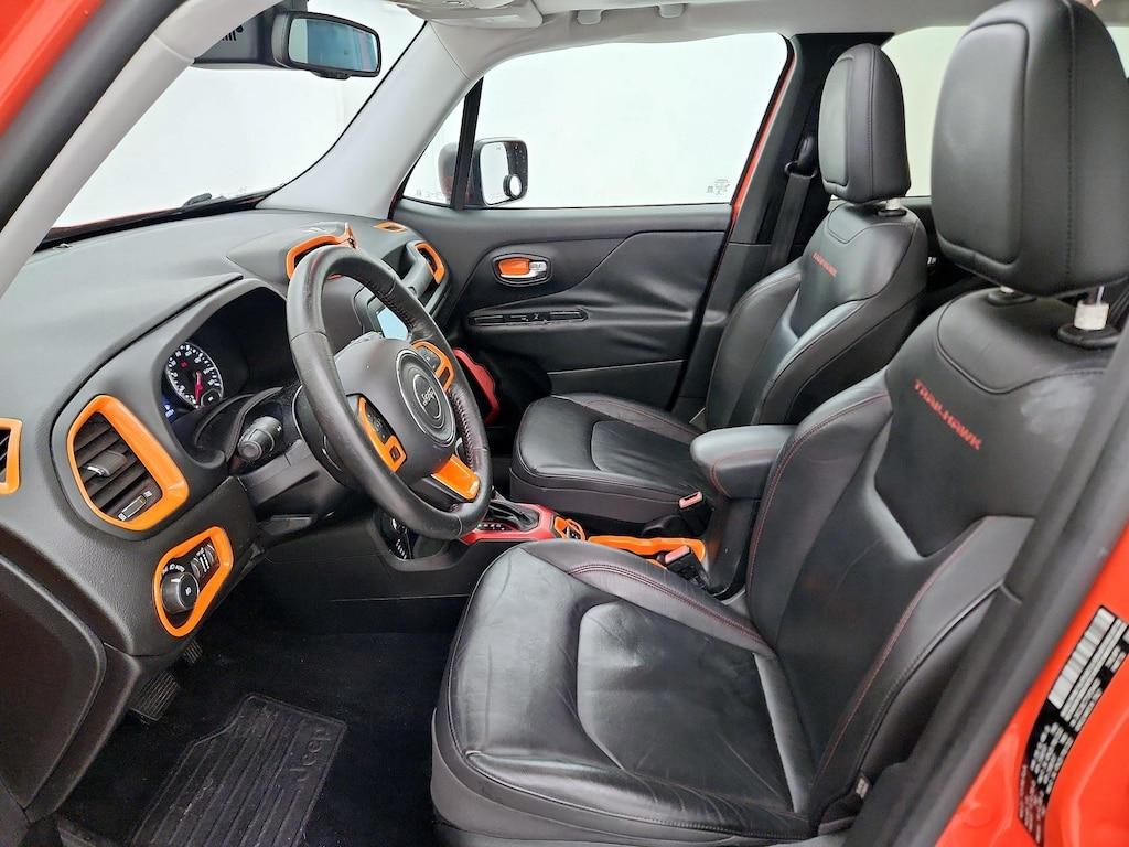 used 2016 Jeep Renegade car, priced at $15,998