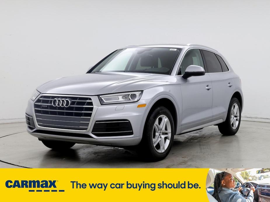 used 2019 Audi Q5 car, priced at $24,998