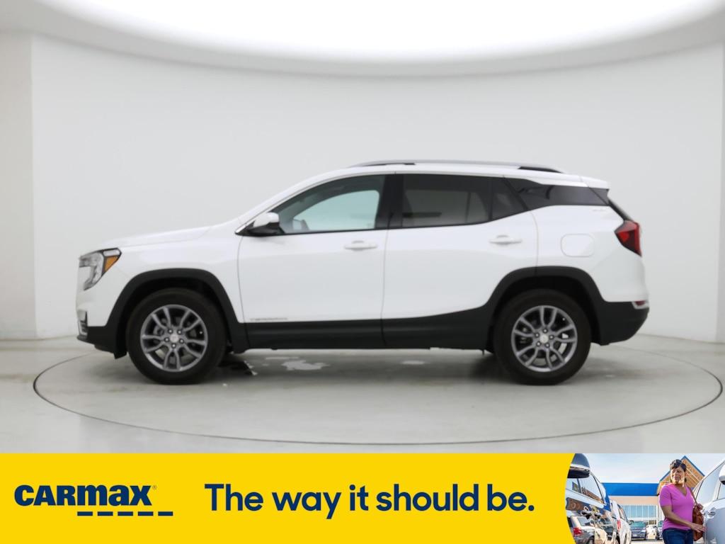 used 2024 GMC Terrain car, priced at $31,998