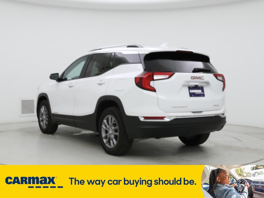 used 2024 GMC Terrain car, priced at $31,998