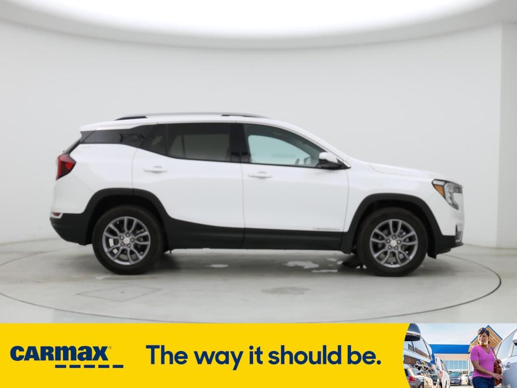 used 2024 GMC Terrain car, priced at $31,998