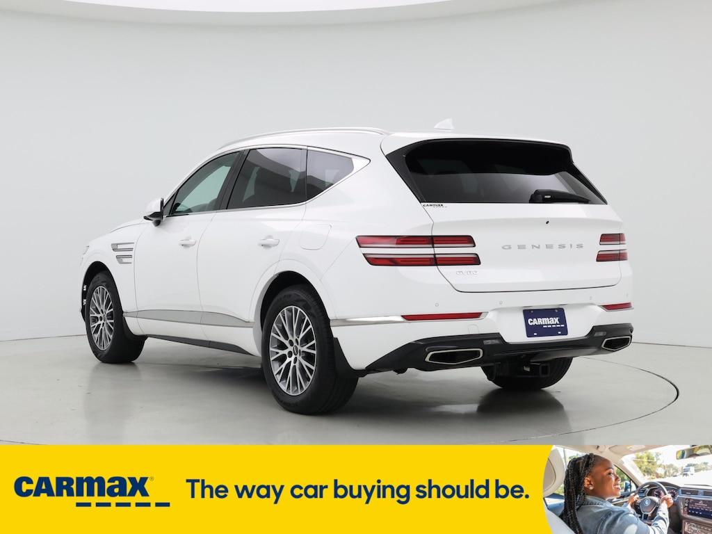 used 2022 Genesis GV80 car, priced at $43,998