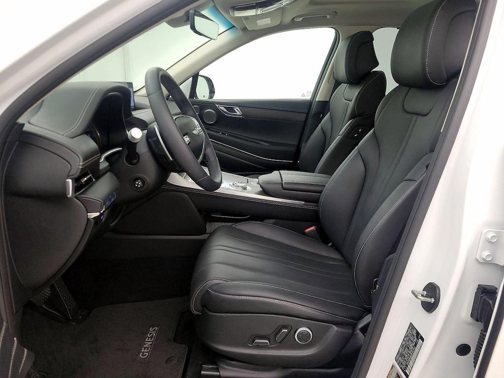 used 2022 Genesis GV80 car, priced at $43,998
