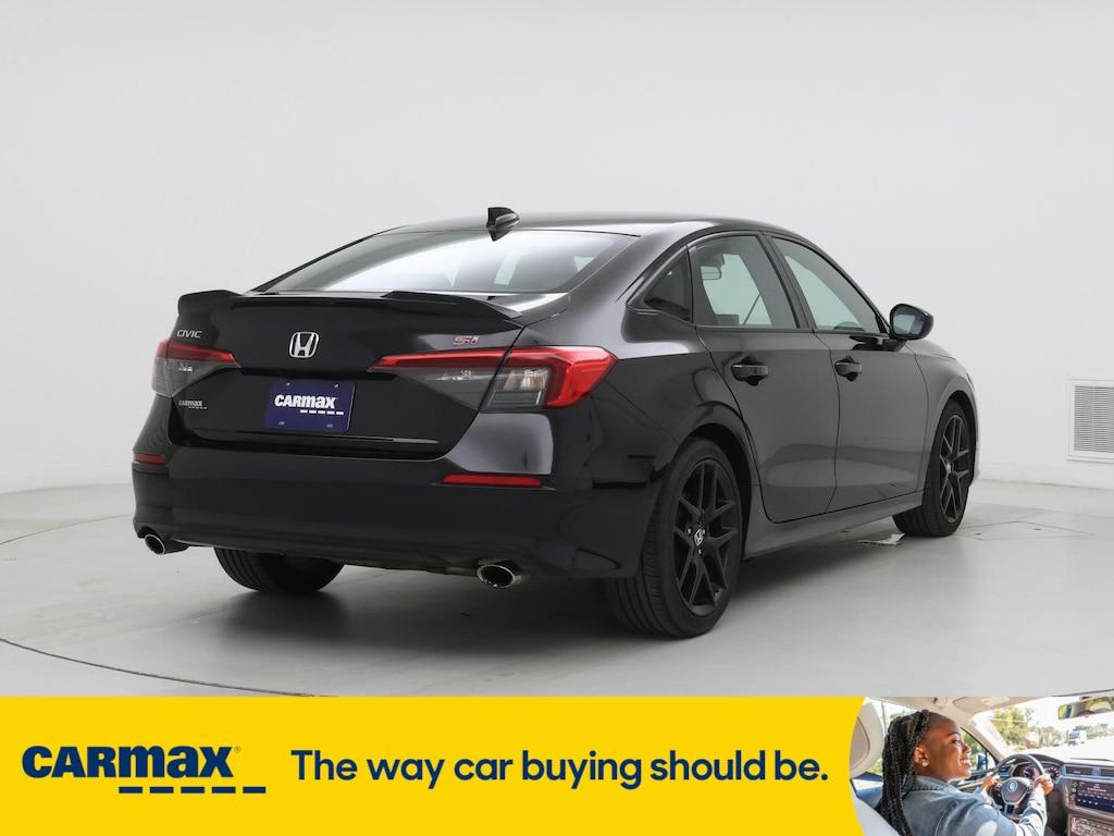used 2024 Honda Civic car, priced at $31,998