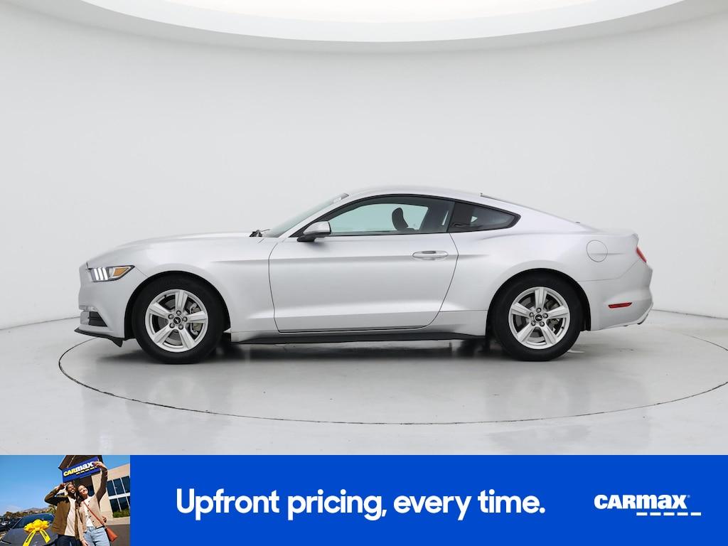 used 2016 Ford Mustang car, priced at $22,998