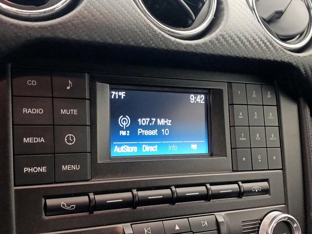 used 2016 Ford Mustang car, priced at $22,998