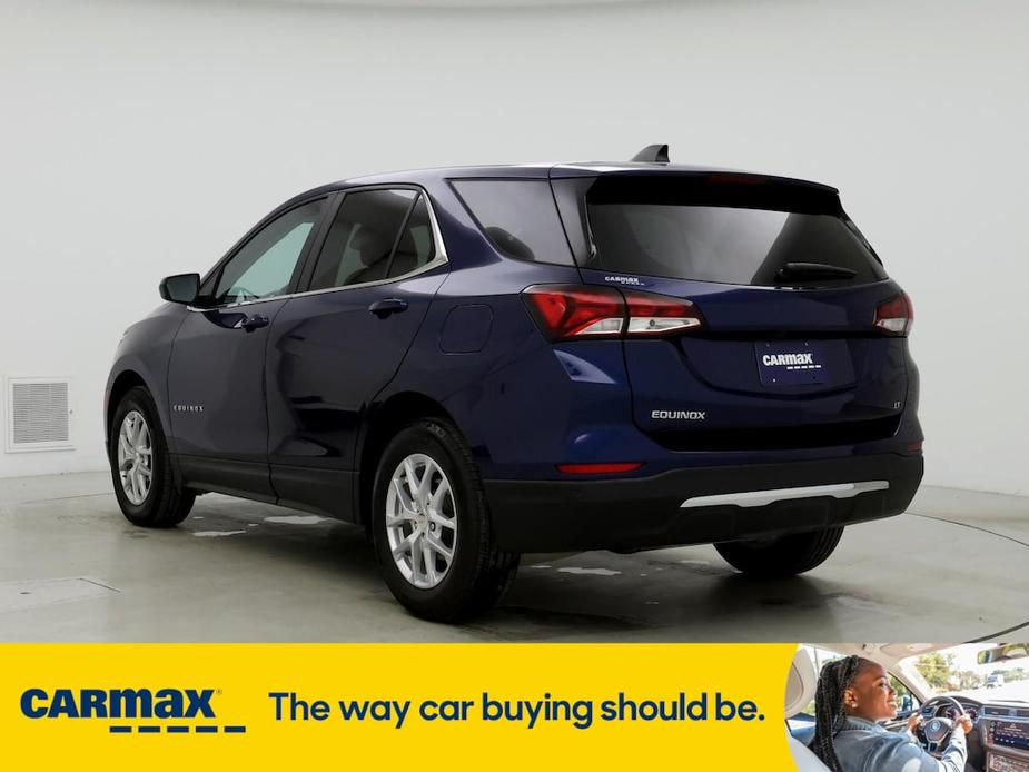 used 2022 Chevrolet Equinox car, priced at $22,998