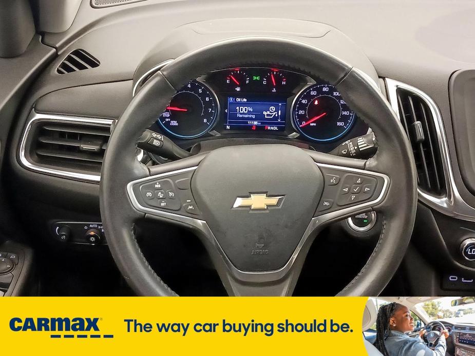 used 2022 Chevrolet Equinox car, priced at $22,998