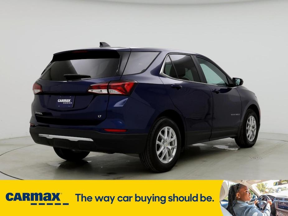 used 2022 Chevrolet Equinox car, priced at $22,998