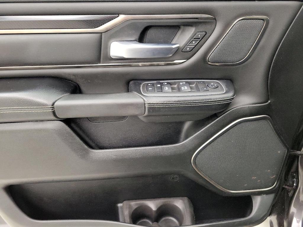 used 2022 Ram 1500 car, priced at $48,998