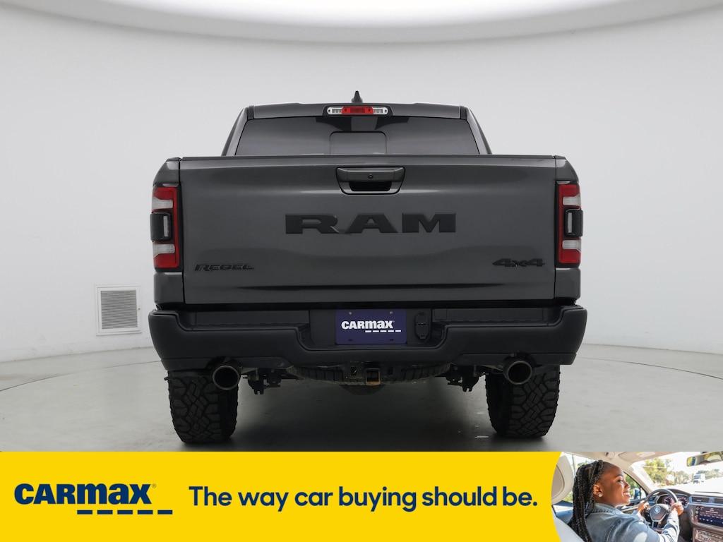 used 2022 Ram 1500 car, priced at $48,998