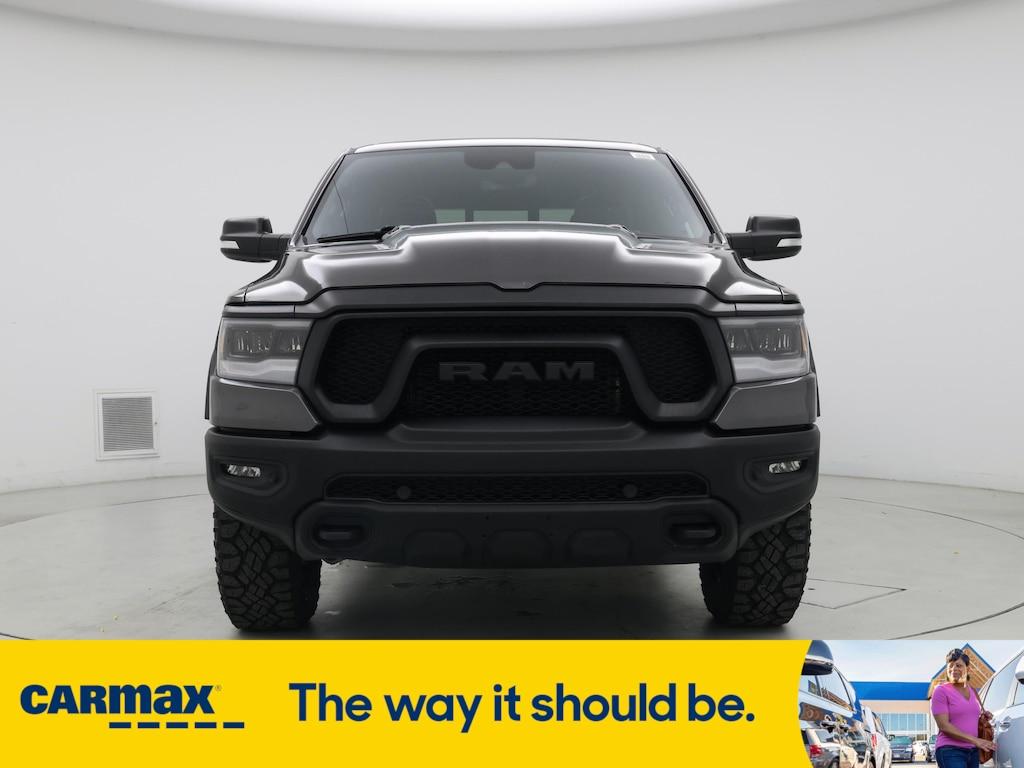 used 2022 Ram 1500 car, priced at $48,998