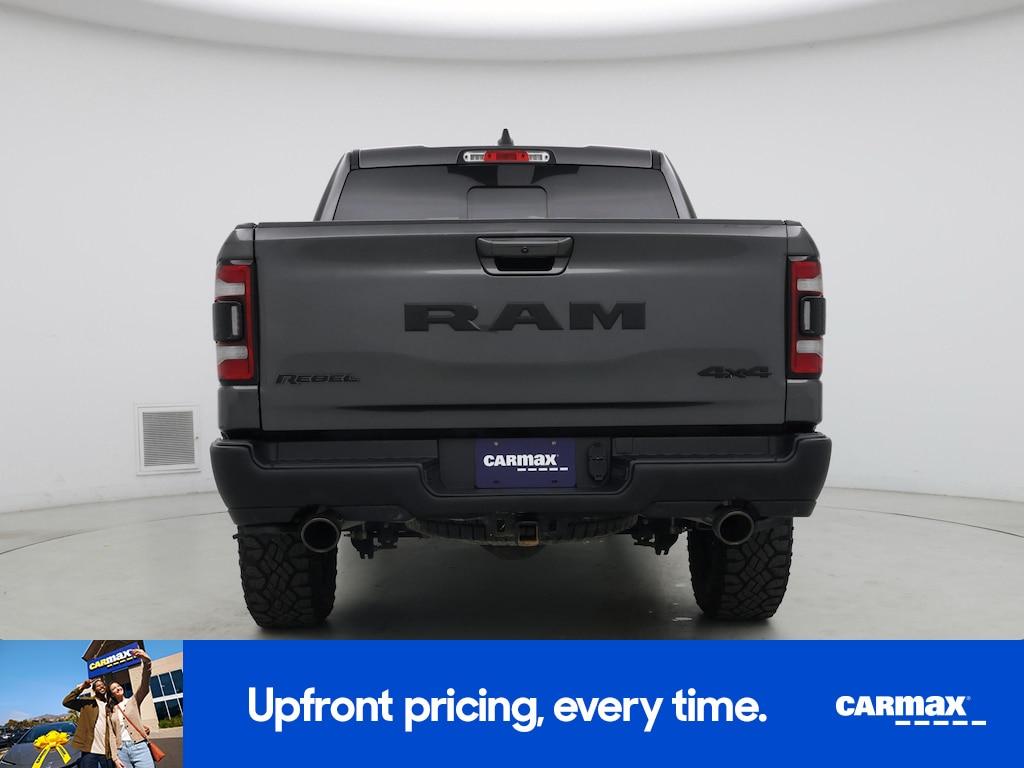 used 2022 Ram 1500 car, priced at $48,998