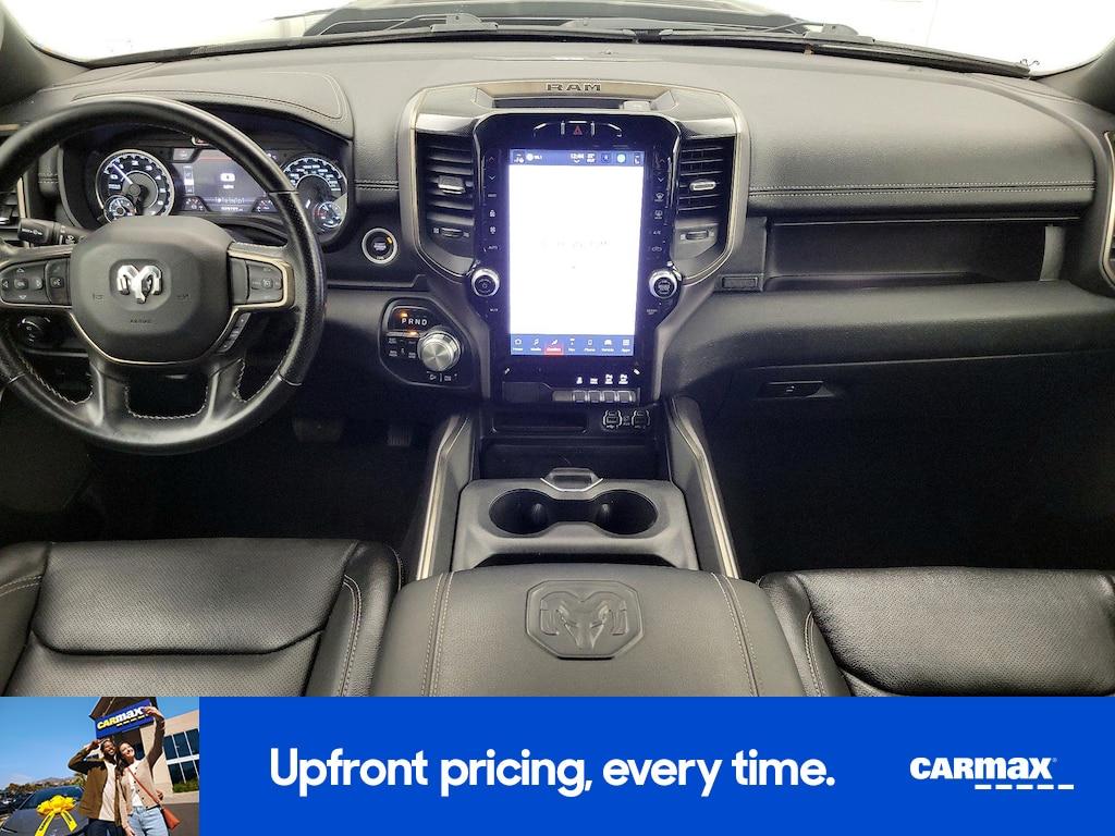 used 2022 Ram 1500 car, priced at $48,998