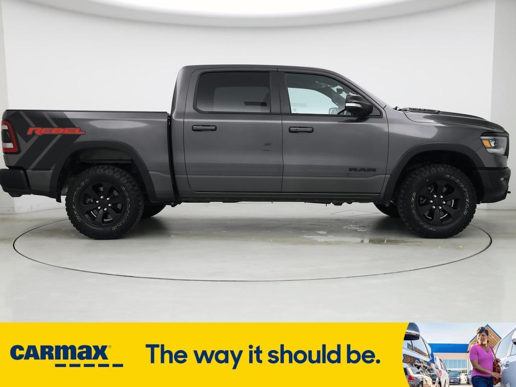 used 2022 Ram 1500 car, priced at $48,998