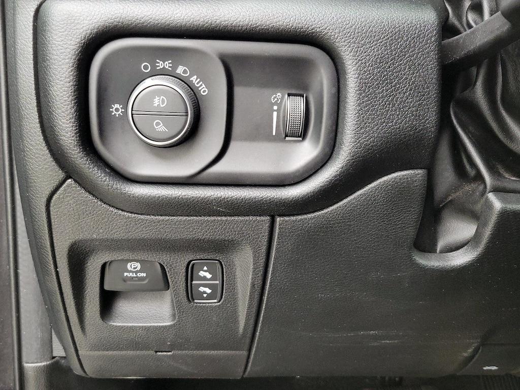 used 2022 Ram 1500 car, priced at $48,998