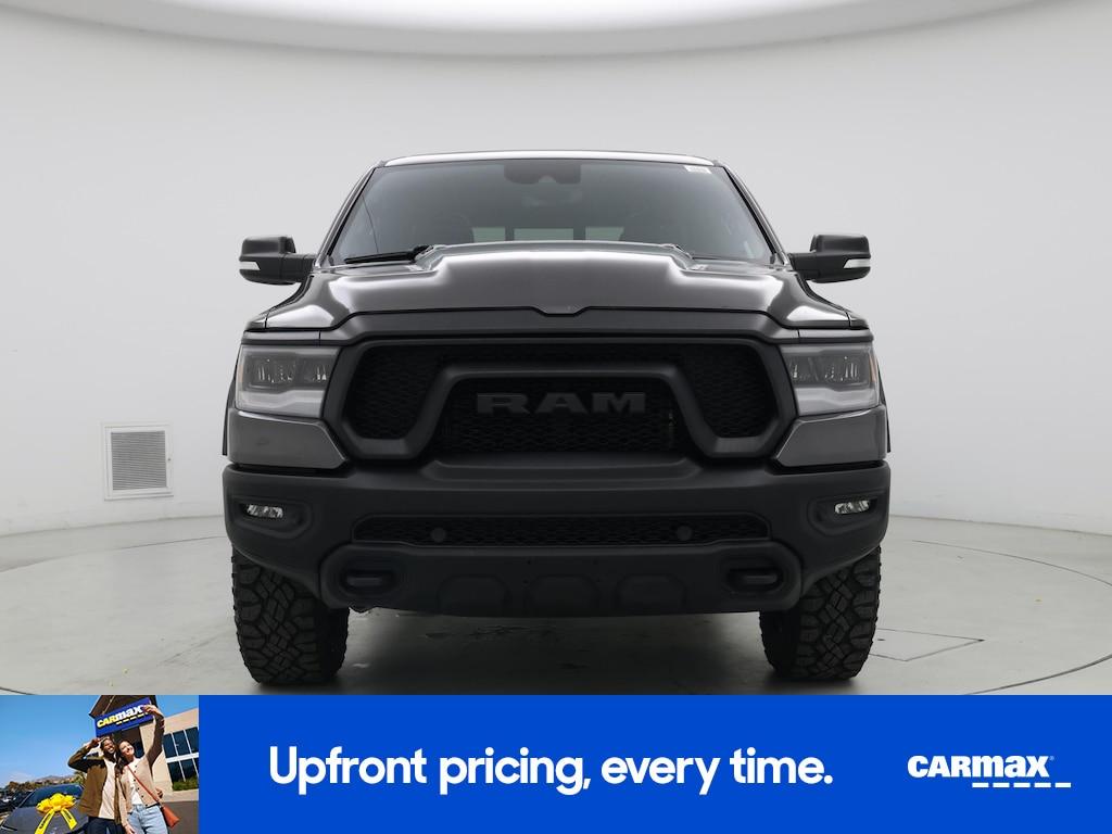 used 2022 Ram 1500 car, priced at $48,998