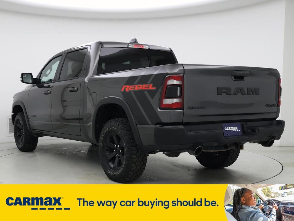 used 2022 Ram 1500 car, priced at $48,998