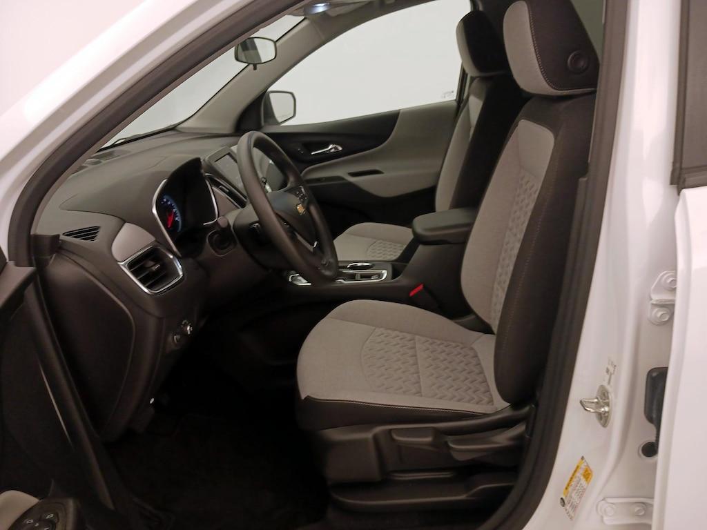 used 2024 Chevrolet Equinox car, priced at $23,998