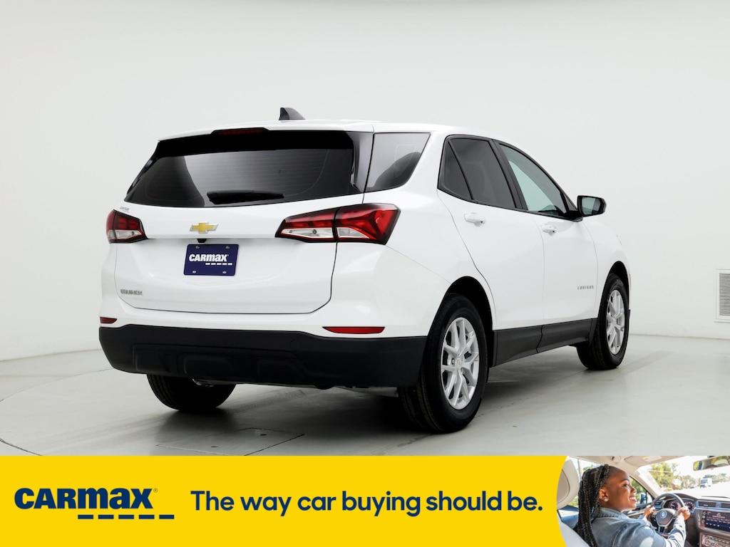 used 2024 Chevrolet Equinox car, priced at $23,998