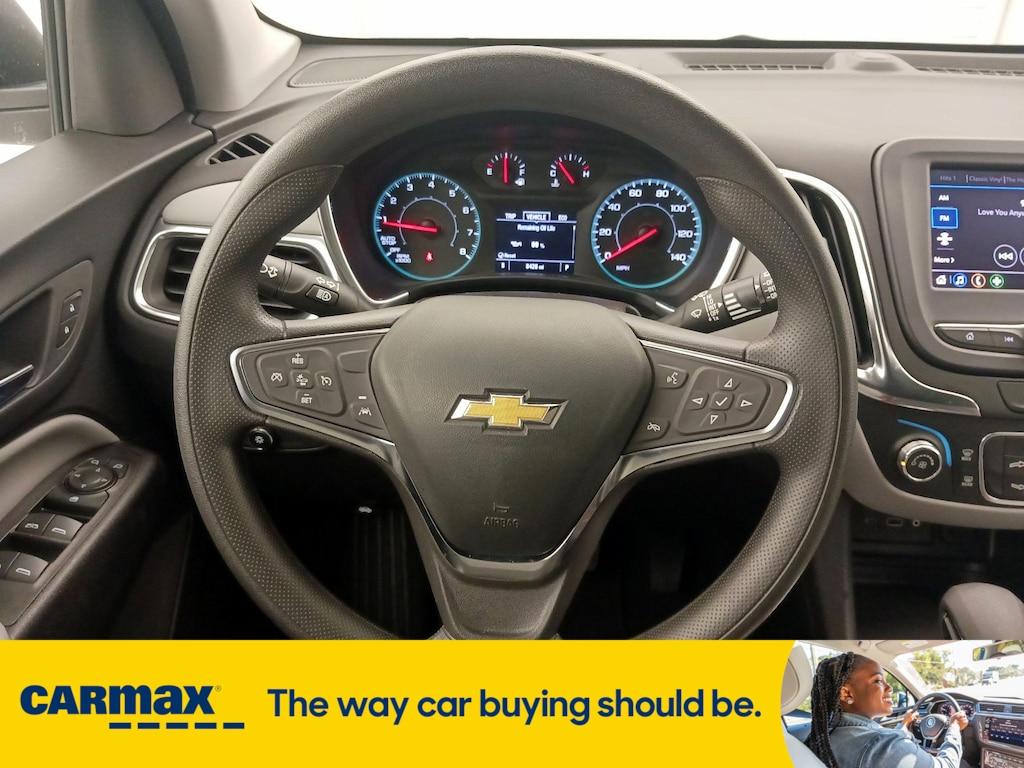 used 2024 Chevrolet Equinox car, priced at $23,998