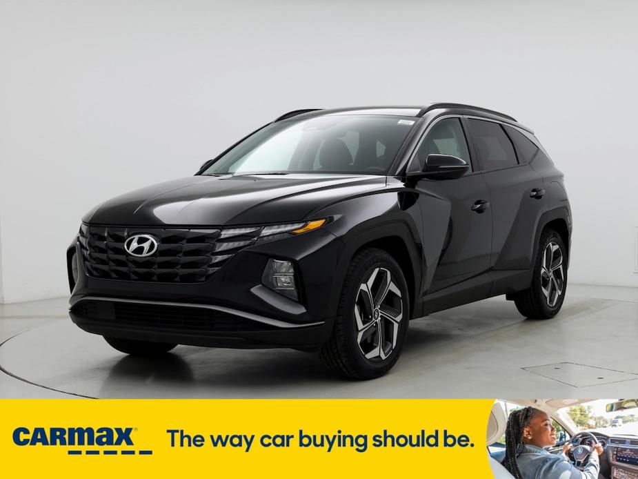 used 2023 Hyundai Tucson car, priced at $23,998