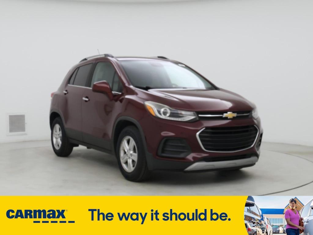 used 2017 Chevrolet Trax car, priced at $14,998