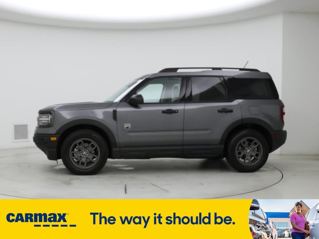 used 2022 Ford Bronco Sport car, priced at $25,998