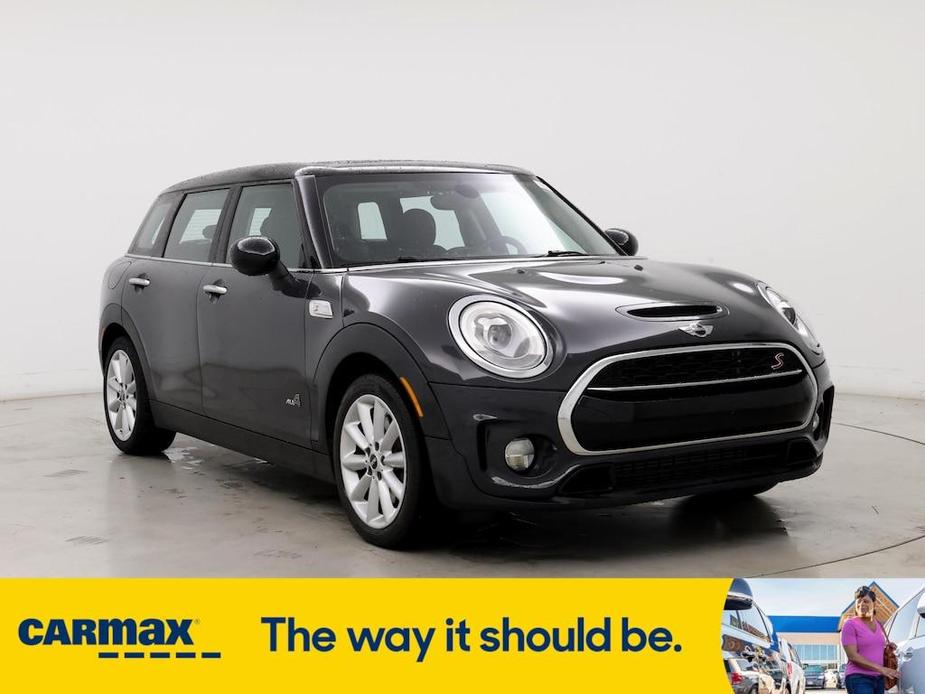 used 2017 MINI Clubman car, priced at $17,998