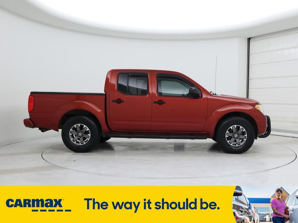 used 2015 Nissan Frontier car, priced at $16,998