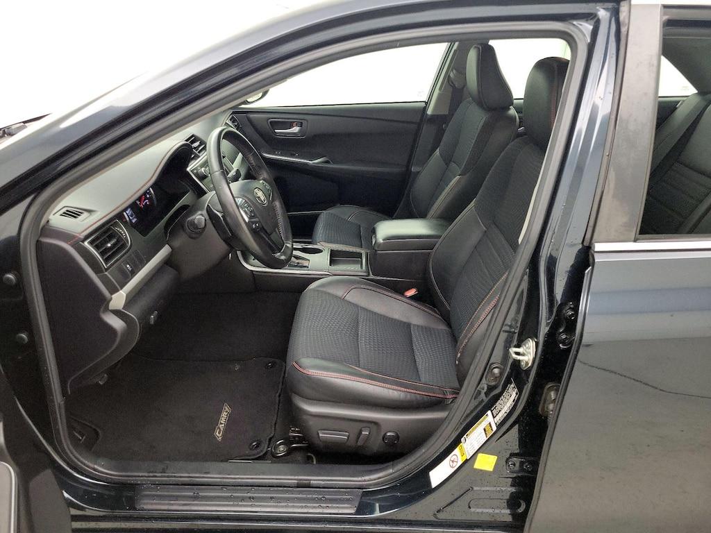 used 2015 Toyota Camry car, priced at $15,998