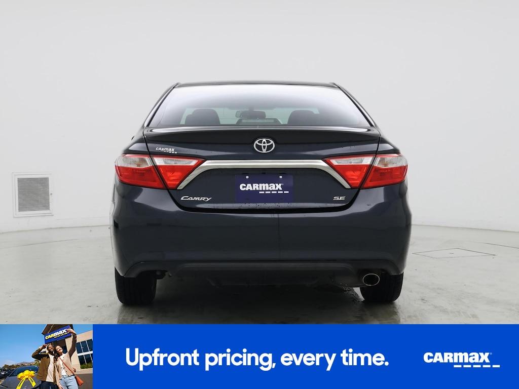 used 2015 Toyota Camry car, priced at $15,998