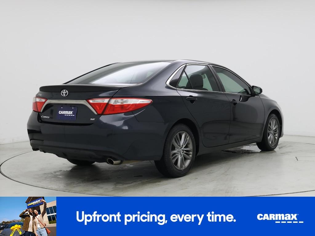 used 2015 Toyota Camry car, priced at $15,998