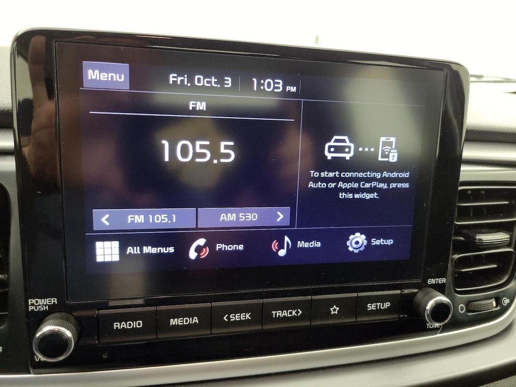 used 2023 Kia Rio car, priced at $16,998