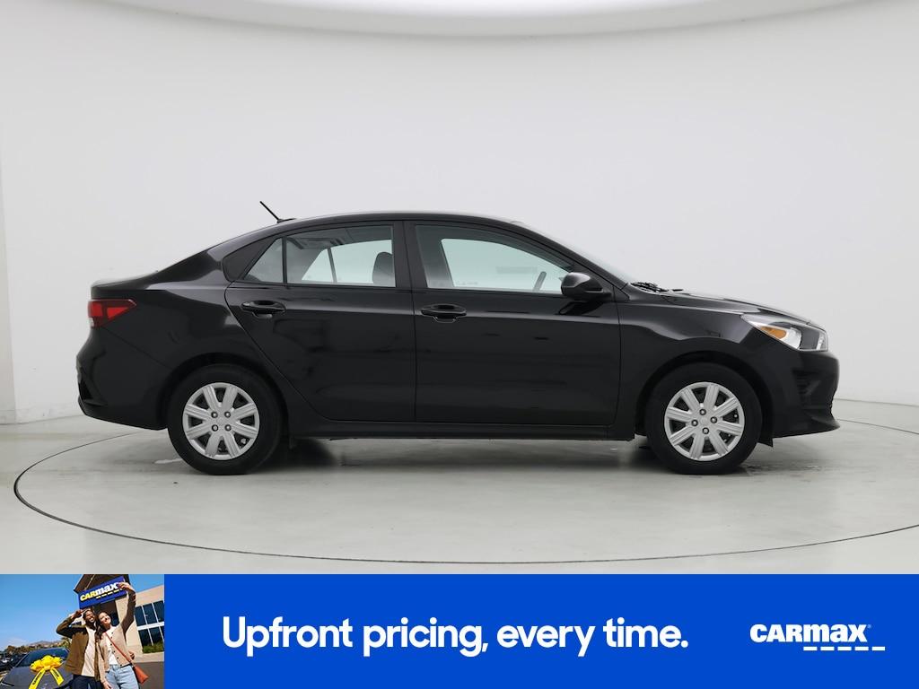 used 2023 Kia Rio car, priced at $16,998