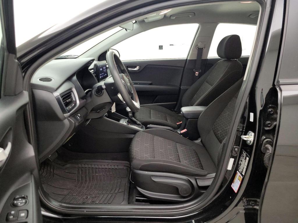 used 2023 Kia Rio car, priced at $16,998
