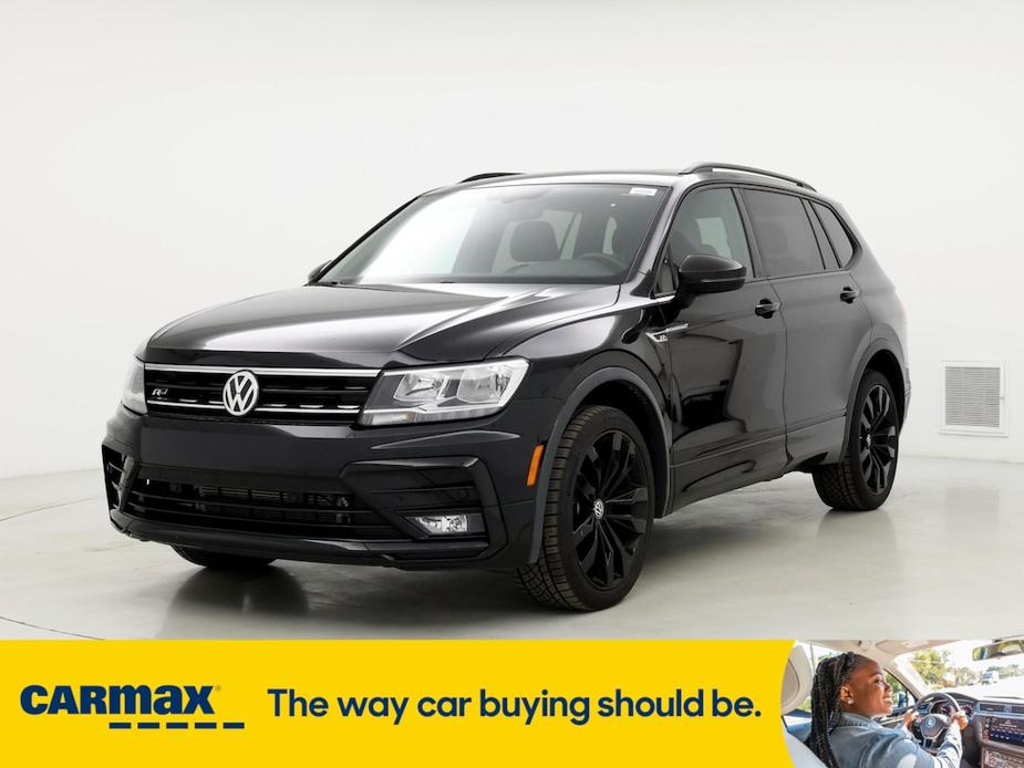 used 2021 Volkswagen Tiguan car, priced at $22,998