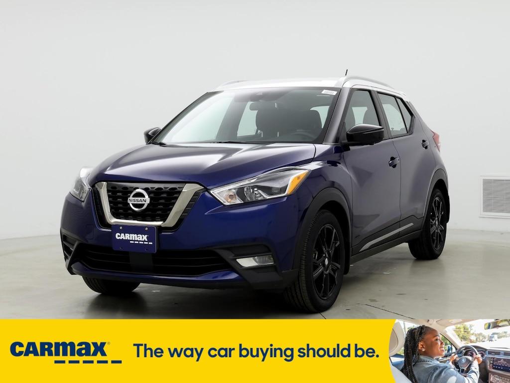 used 2020 Nissan Kicks car, priced at $18,998