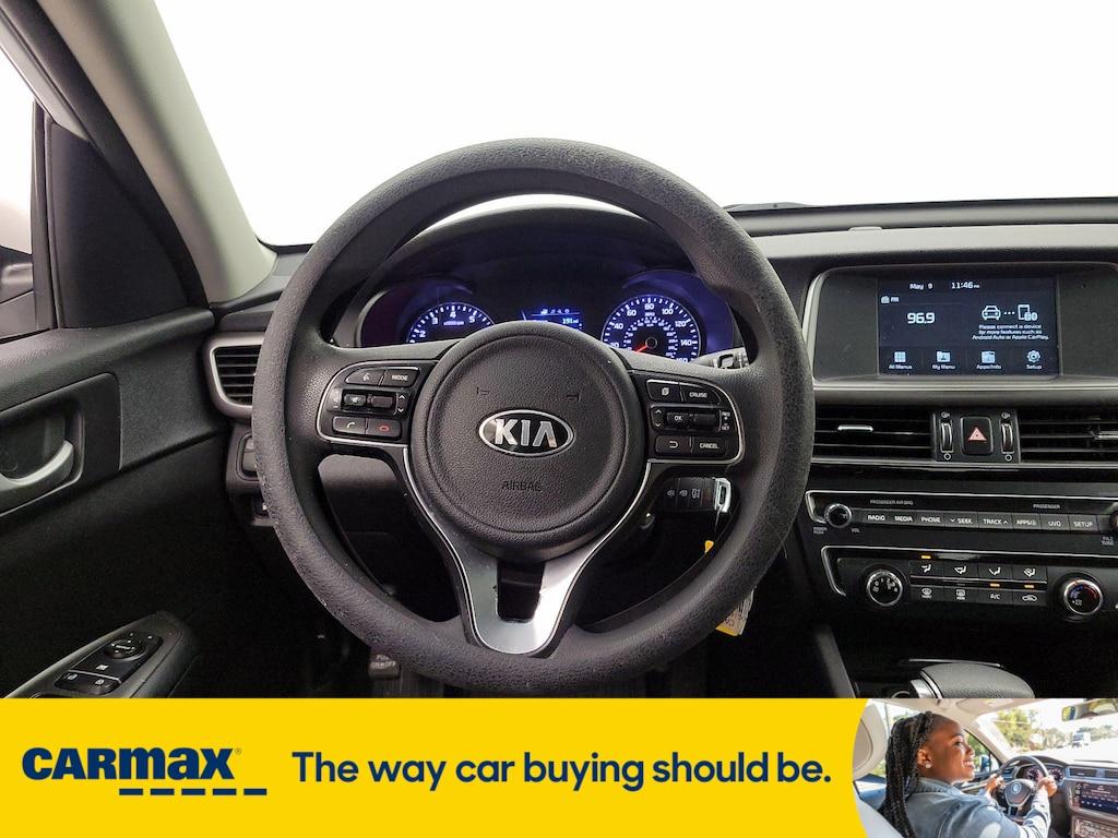 used 2018 Kia Optima car, priced at $13,998