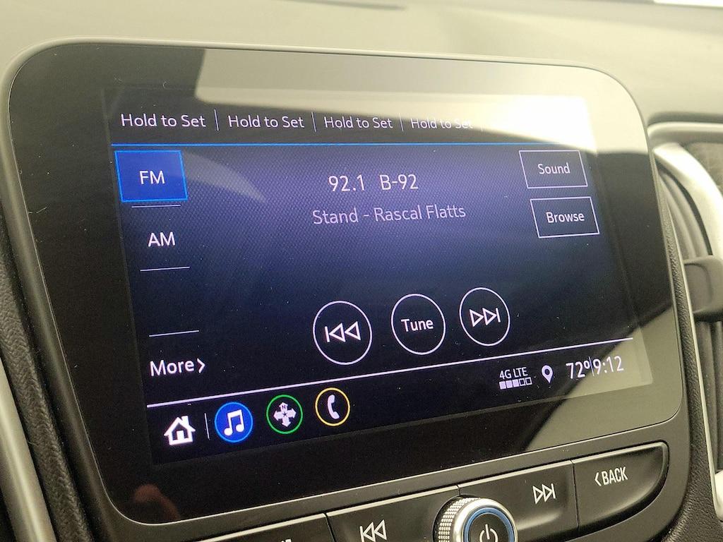 used 2020 Chevrolet Malibu car, priced at $17,998