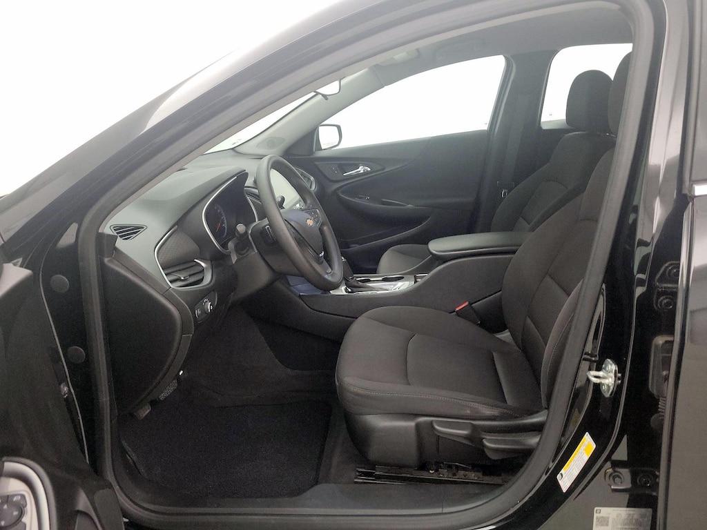 used 2020 Chevrolet Malibu car, priced at $17,998